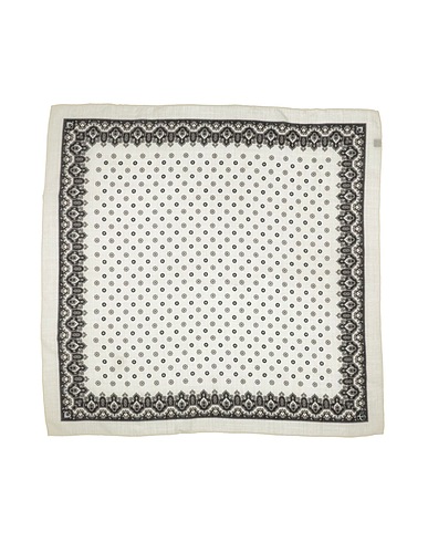 CANALI Scarves and foulards Ivory 100% Wool