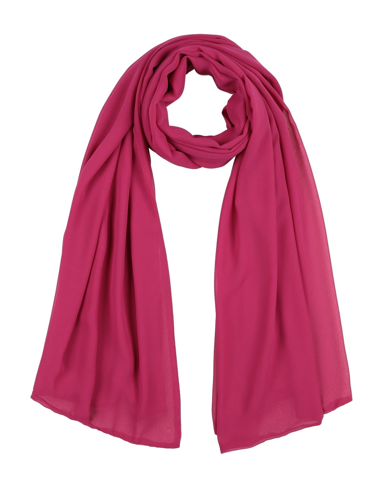 スカーフ ASPESI Woman Scarf Fuchsia 1E07L525 10290 ASPESI | Orange Women's Scarves And Foulards | YOOX