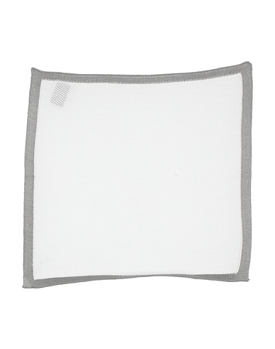 CANALI Scarves and foulards Grey 100% Cotton