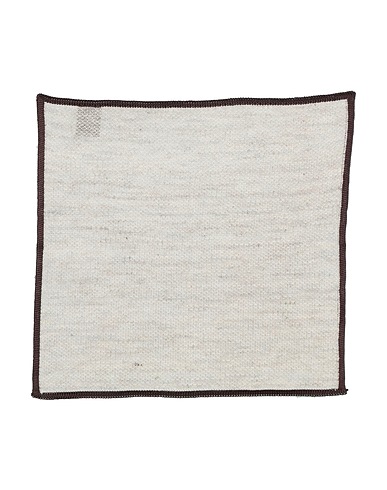 CANALI Scarves and foulards Beige 60% Silk, 40% Linen