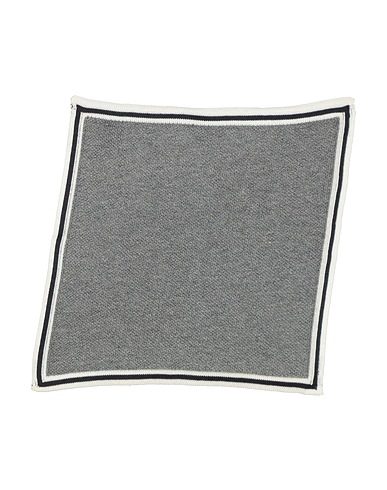 CANALI Ties and bow ties Grey 100% Cotton