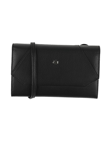 PIQUADRO Cross-body wallet Cow leather