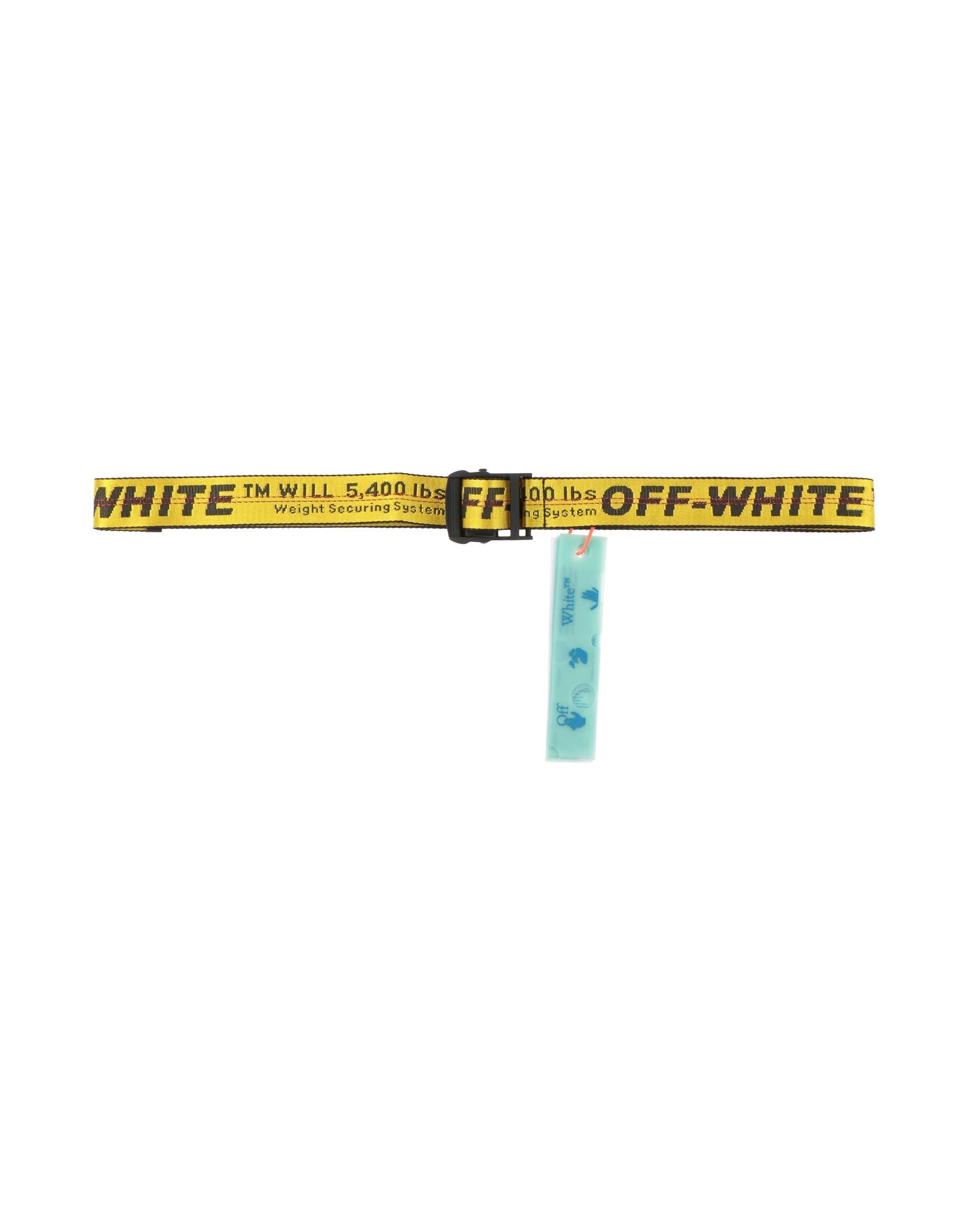 OFF-WHITE™ - Belts
