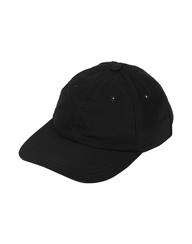 CANALI Hat Black 100% Cotton