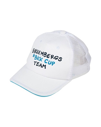 BIKKEMBERGS Chapeau 100% Coton