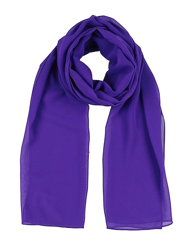 MAX MARA STUDIO Écharpes et foulards VIOLA 100% Soie