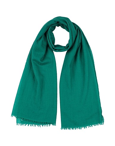 ISABEL MARANT ACCESSORIES Emerald green 100% Cashmere