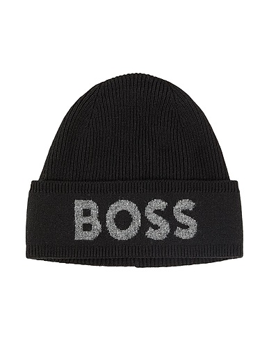 BOSS Hat 35% Recycled polyamide, 30% Viscose, 16% Recycled wool, 14% Wool, 5% Cashmere