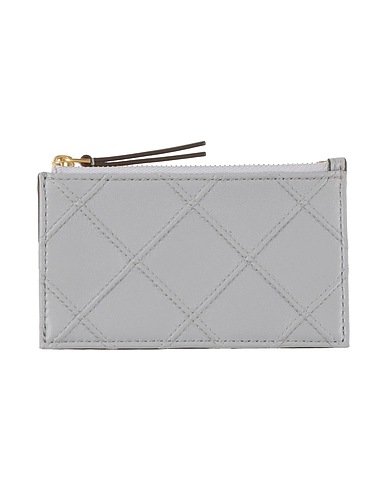 TORY BURCH 가죽소품 라이트 그레이 가죽