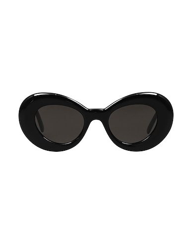 LOEWE Sunglasses Black Plastic