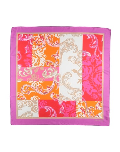 SHIRTAPORTER Scarves and foulards Mauve 100% Silk