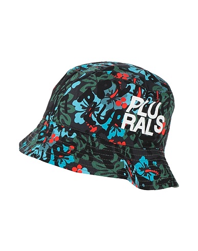 PEUTEREY Hat Dark green 100% Polyester