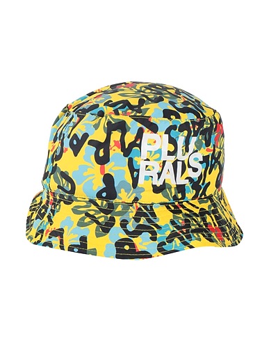PEUTEREY Hat Yellow 100% Polyester