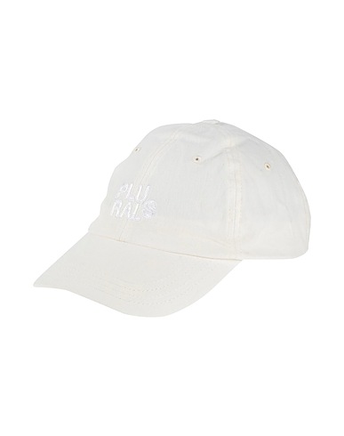 PEUTEREY Cappello Bianco 100% Cotone