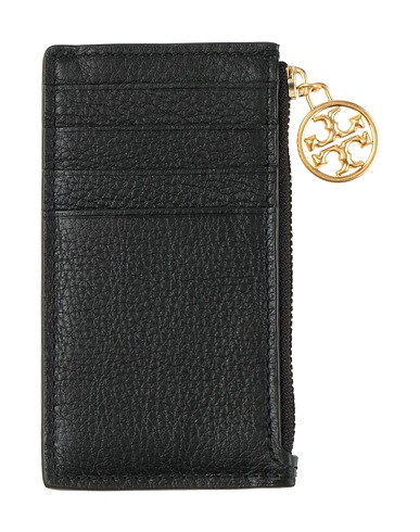 TORY BURCH Small Leather Goods Black Leather