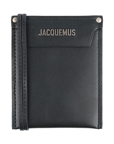 JACQUEMUS Petite pochette 100% Cuir de bovin