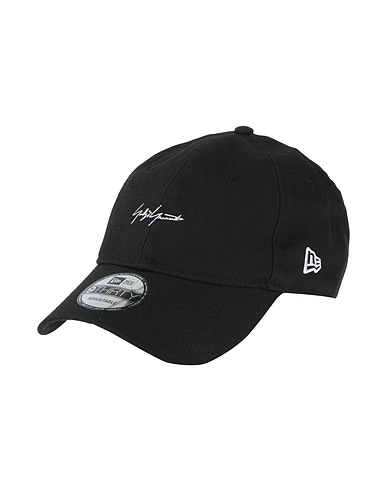 YOHJI YAMAMOTO Hat Black 100% Wool