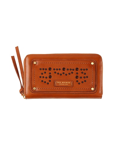 THE BRIDGE Wallet Leather