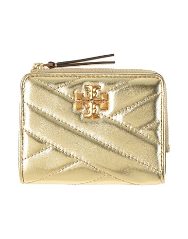 TORY BURCH Wallet Gold Leather