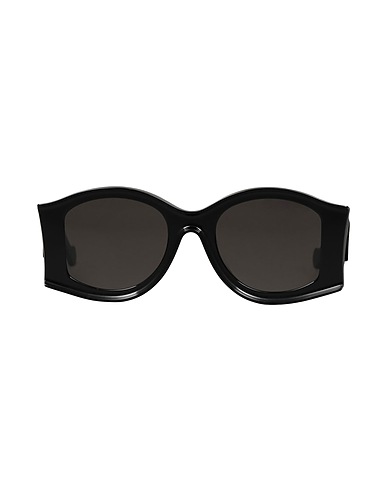 LOEWE Sunglasses Black Plastic
