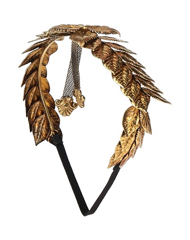 GUCCI Hair accessory Gold Metal
