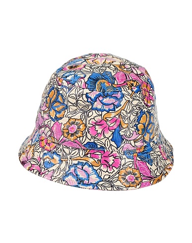 ISABEL MARANT Hat Beige 100% Lambskin