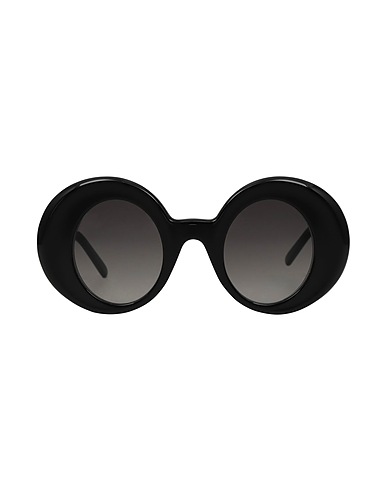 LOEWE Sunglasses Black Plastic