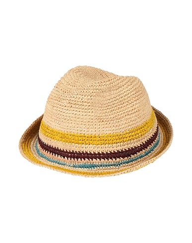 BONPOINT Chapeau 100% Raphia naturel
