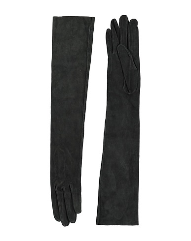 JITROIS Gloves Dark green 100% Lambskin