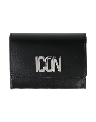 DSQUARED2 財布 ブラック 牛革（カーフ）