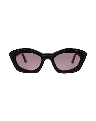 MARNI Sunglasses Black Nylon