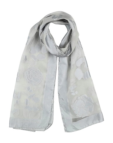 GIORGIO ARMANI Schals und Foulards Grau 100% Seide