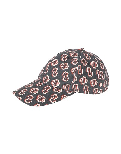 MAJE Hat Grey 100% Cotton