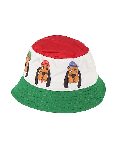MINI RODINI Hat Green 100% Organic cotton