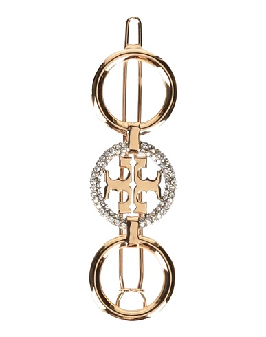 TORY BURCH Hair accessory Platinum Metal
