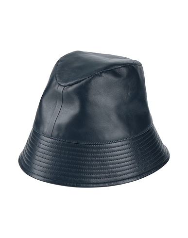 TOD'S Hat 100% Leather