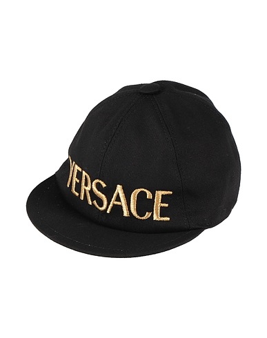 VERSACE YOUNG Hat 65% Polyester, 35% Cotton, Viscose