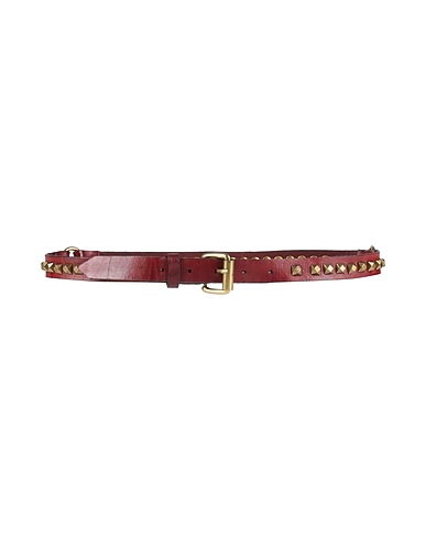 CAMPOMAGGI Belts Brown Cowhide
