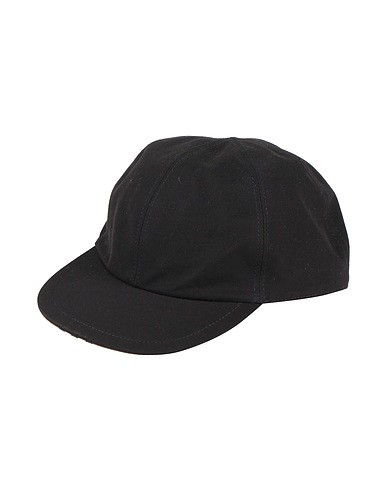 BURBERRY Chapeau Noir 100% Coton