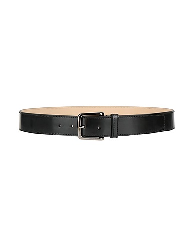 TOD'S Cintura in pelle Nero Pelle