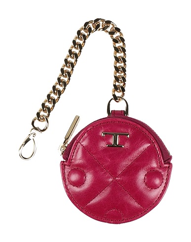 TOD'S Portefeuille Cuir, Métal