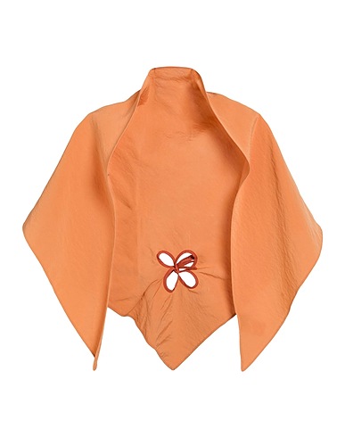ALYSI Scarves and foulards CRÈME Tan 85% Modal, 15% Polyester