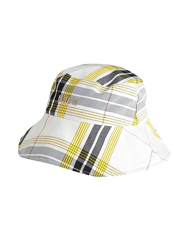 MSGM Cappello Bianco 100% Poliestere