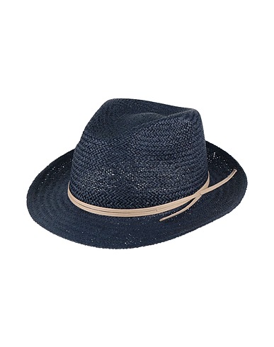 ALTEA ACCESSORIES Navy 100% Paper Yarn