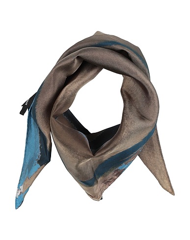 GIORGIO ARMANI Scarves and foulards TESTA DI MORO 100% Silk