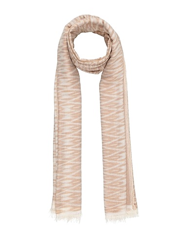 MELT Scarves and foulards Sand 65% Cashmere, 35% Silk