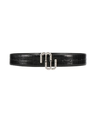 MAJE Regular belt 100% Cowhide