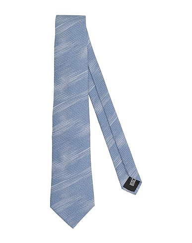CERRUTI 1881 Ties and bow ties Sky blue Silk
