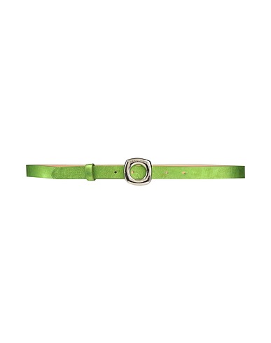 DSQUARED2 Cinture Verde Pelle