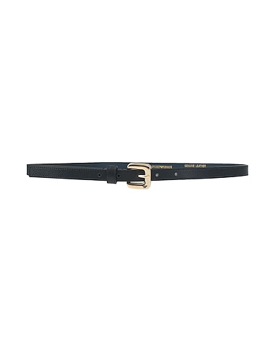 EMPORIO ARMANI Belts 100% Cow leather